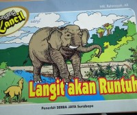 Langit Akan Runtuh : Dogeng Kancil