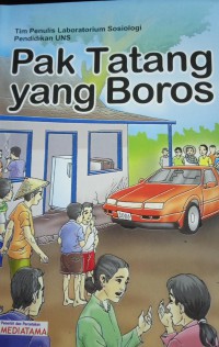 Pak TatangYang Boros