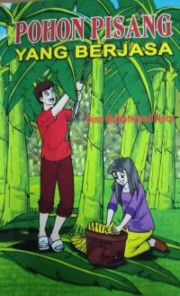 Pohon Pisang yang Berjasa