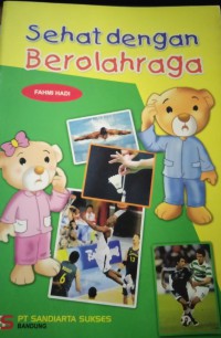 Sehat dengan Berolah raga