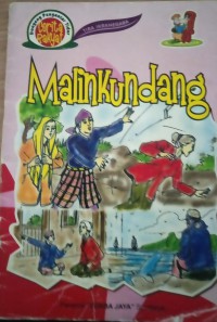 Dogeng Pengantar tidur : Malin Kundang Anak Durhaka