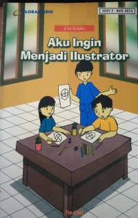 Cita - Cita ku : Aku Ingin Menjadi Ilustrator