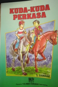 Kuda - Kuda Perkasa