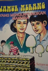 Jamur Merang Yang Menguntukan Manusia