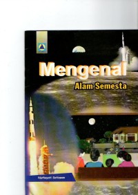 Mengenal Alam Semesta