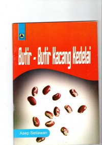 Butir - butirKacang Kedelai