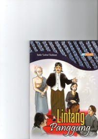 Lintang Panggung : Kumpulan cerita cekak