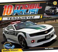 10 Mobil Polisi Terdahsyat