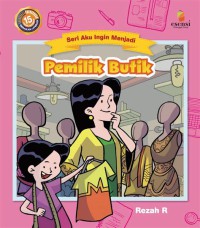 Aku Ingin Menjadi Butik