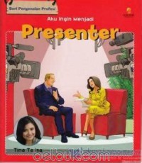 Aku ingin menjadi presenter