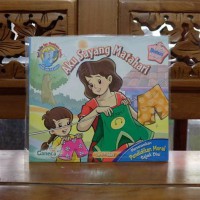 Aku Sayang Matahari : Menanamkan Pendidikan Moral Sejak Dini