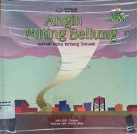 Angin Puting Beliung Sebuah buku tentang tornado