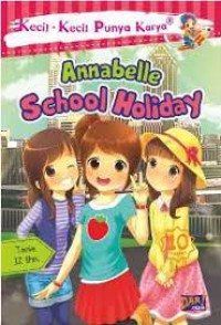 Annabelle School Haloday
