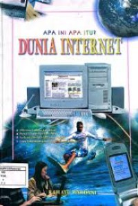 Apa ini apa itu ? Dunia Internet