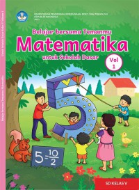 Belajar Bersama Temanmu Matematika Untuk Sekolah Dasar SD Kelas V Vol 1