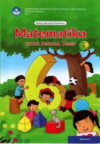 Belajar Bersama Temanmu Matematika Untuk Sekolah Dasar SD Kelas VI Vol 1