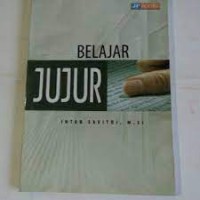 Belajar Jujur