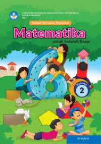 Belajaran Bersama Teamanmu Matematika Untuk Sekolah Dasar Kelas VI volume 2