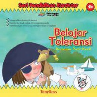 BelajarToleransi bersama Putri Kecil