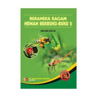 Beraneka ragam Hewan Berbuku - Buku 2