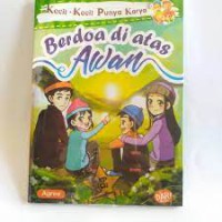 Berdoa di atas awan