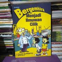 Bergembira menjadi Ilmuwan cilik