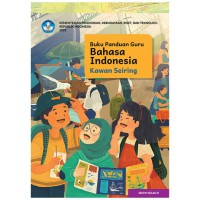 Image of Buku Panduan Guru Bahasa Indonesia Kawan seiring   SD/Mi Kelas III