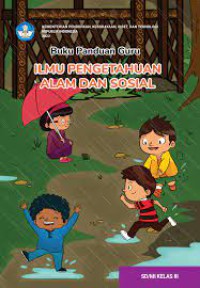 Buku Panduan Guru Ilmu Pengetahuan Sosial  SD/Mi Kelas III