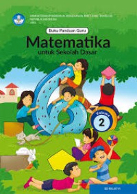 Buku Panduan Guru Matematika Untuk sekolah Dasar SD Kelas VI Vol 2