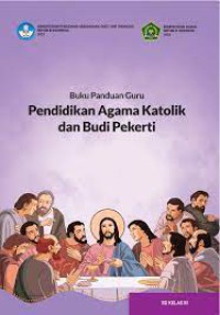 Buku Panduan Guru Pendidikan Agama Katolikdan Budi Pekerti SD Kelas III