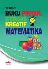 Buku Pintar Cerdas Kreatif Matematika