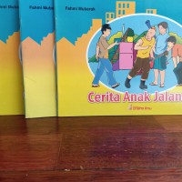 Cerita Anak Jalanan