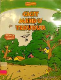 Cicit Merdu Tekukur