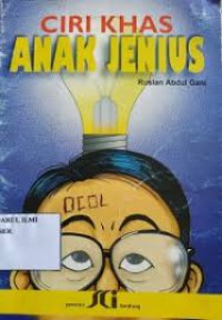 Ciri khas anak jenius