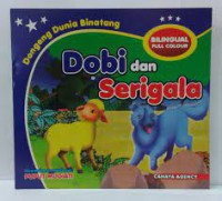 Dogeng Dunia Binatang : Doby dan Serigala