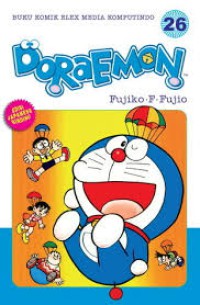 Doraemon 26