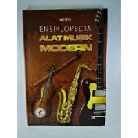 Ensiklopedia alat musik modern