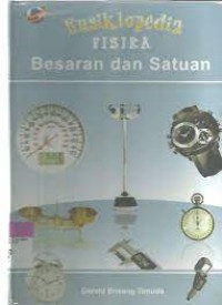 Ensiklopedia Fisika Besaran dan satua