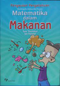 Ensiklopedia Matematika Terapan : Matematika Dalam Makanan