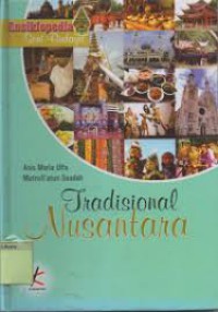 Ensiklopedia Seni Budaya : Tradisional Nusantara