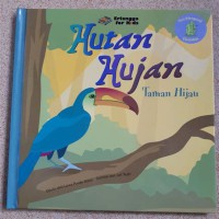 Hutan hujan : taman hijau