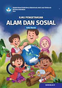 ilmu Pengetahuan Alam dan Sosial edisi Revisi SD/MI Kelas IV