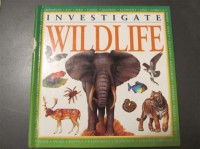 Investigate Wildlife