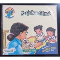 Keajaiban Si Imut : Menanamkan Pendidikan Moral Sejak Dini