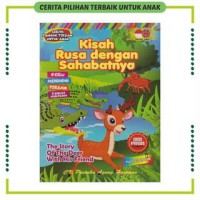 Kisah Sang Rusa : The Of The Deer ; edisi terbaru berwarna Ukuran 20 cm