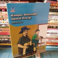 Kompor alternatif hemat energi