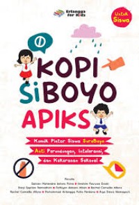 Kopi SiBoyo Apiks: Komik Pintar Siswa Suroboyo