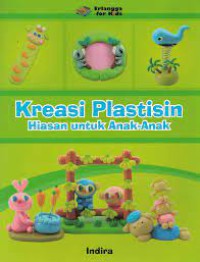 Kreasi Platisin : Hiasan Untuk Anak - Anak