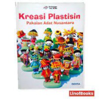 Kreasi Platisin :  Pakaian Adat Nusantara