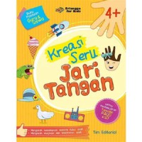 Kreasi seru jari tangan